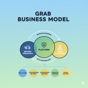 Grab Business Model