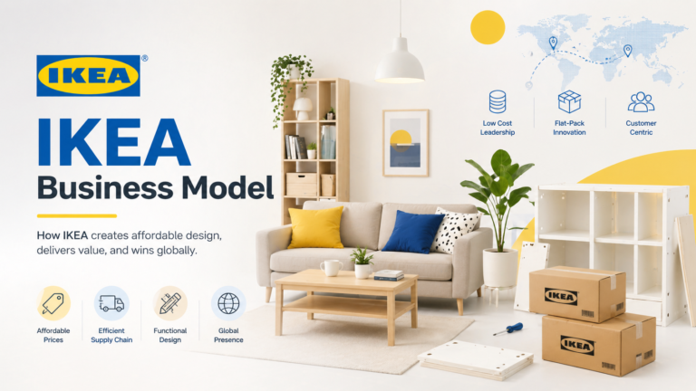 IKEA Business Model Explained