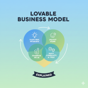 Lovable Business Model Explained