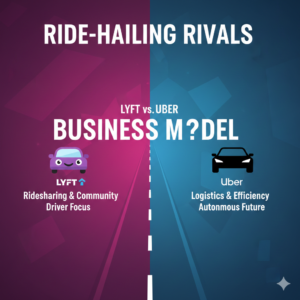 Lyft vs Uber Business Model