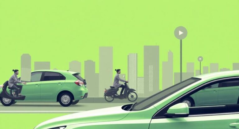 Ola Business Model How India’s Ride-Hailing Giant Makes Money