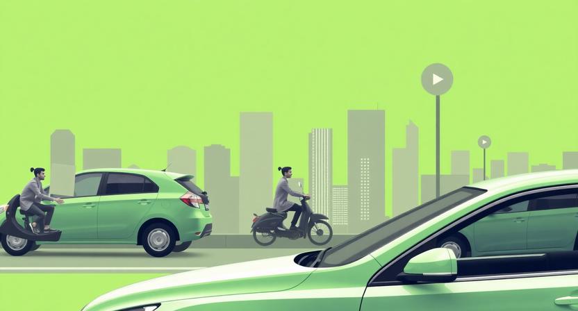 Ola Business Model How India’s Ride-Hailing Giant Makes Money