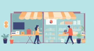 Shopee Business Model