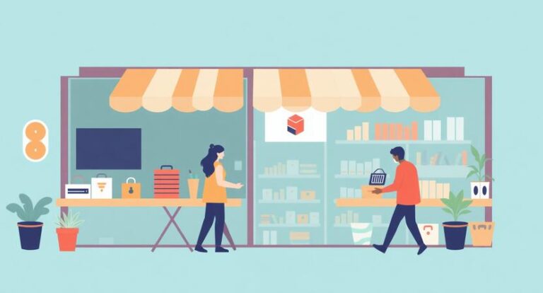 Shopee Business Model