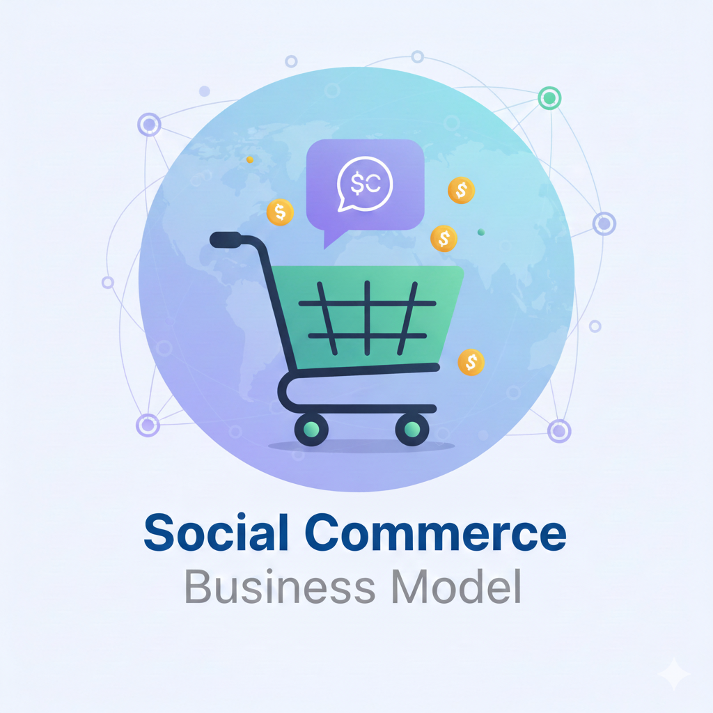 Social Commerce Business Model