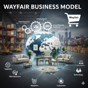 Wayfair Business Model Explained