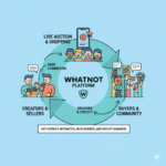 Whatnot Business Model Explained
