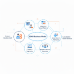 Zoho Business Model