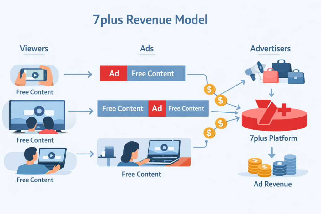 7plus Business Model