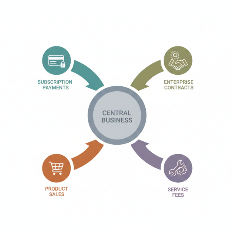 Acme Corp Business Model Explained