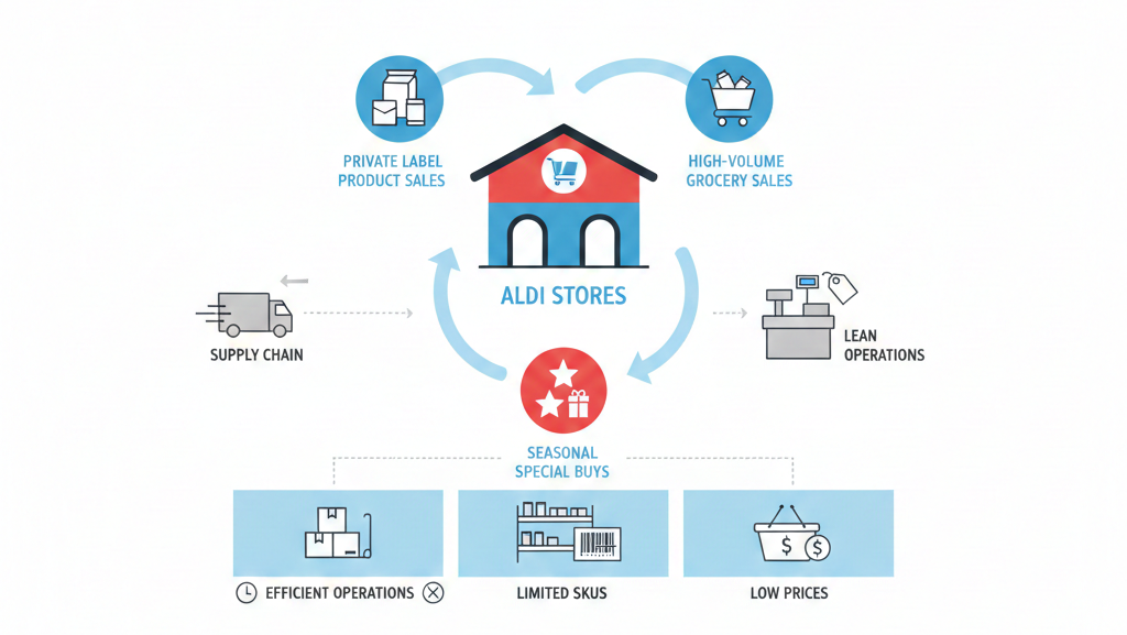 Aldi Business Model