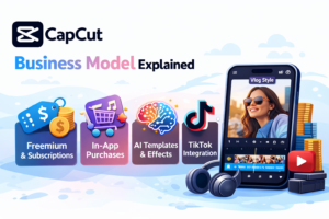 CapCut Business Model: How CapCut Makes Money