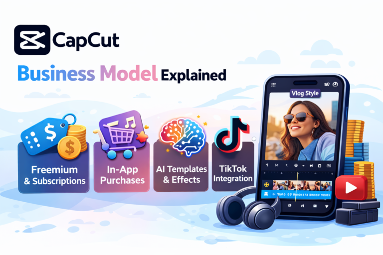 CapCut Business Model: How CapCut Makes Money