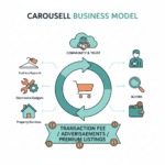 Carousell Business Model