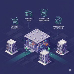 Gopuff Business Model