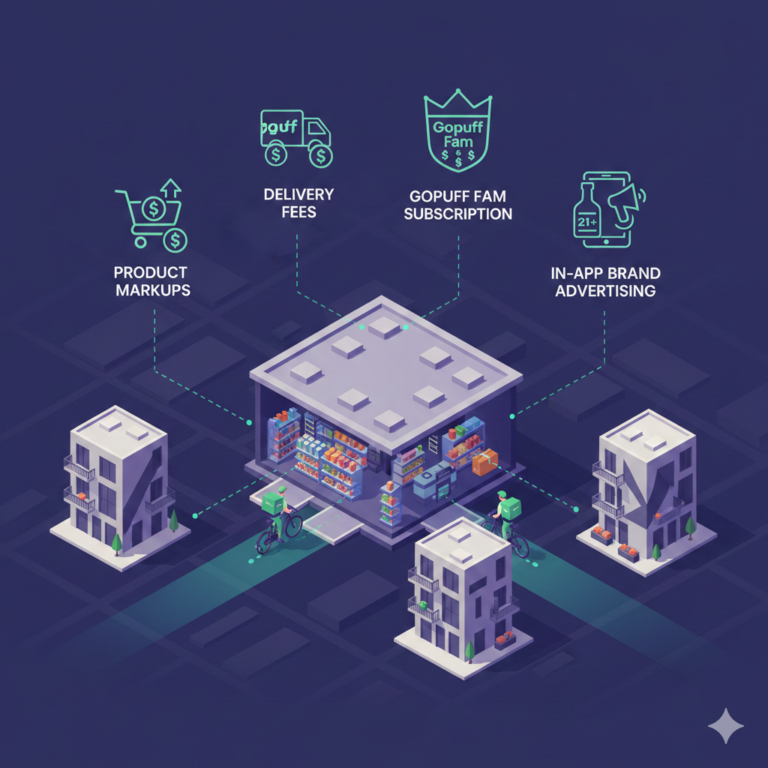 Gopuff Business Model