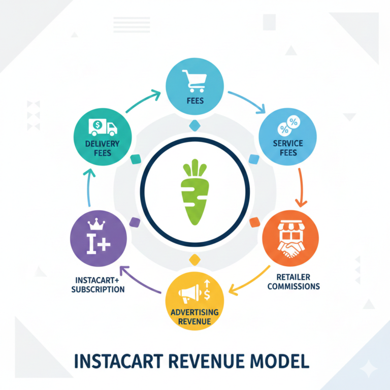 Instacart Business Model