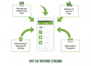 Just Eat Business Model Explained