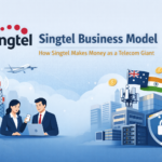 Singtel Business Model: How Singtel Makes Money as a Telecom Giant