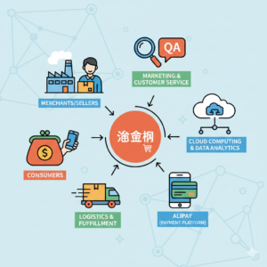 Taobao Business Model - How Taobao Makes Money