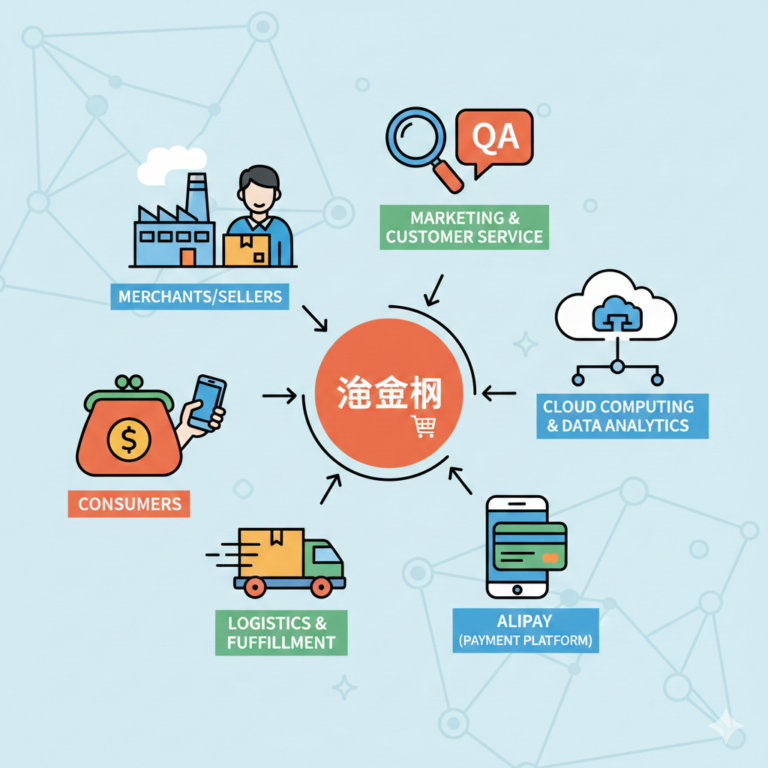 Taobao Business Model - How Taobao Makes Money