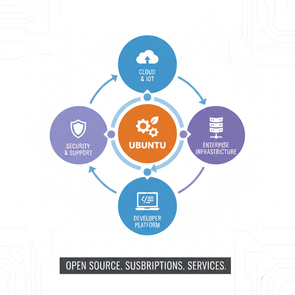 Ubuntu Business Model How This Linux Company Makes Money
