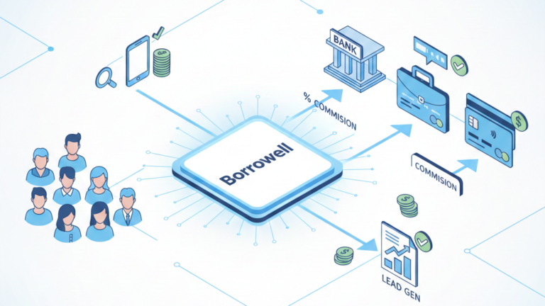 borrowell-business-model