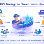 ARVR Gaming Live Stream Startups Innovations & Business Models Shaping the Future of Interactive Entertainment