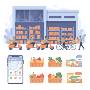 BigBasket Business Model Explained