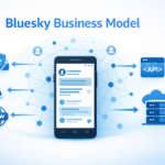 Bluesky Business Model