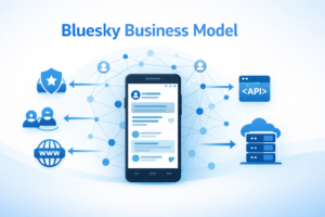 Bluesky Business Model