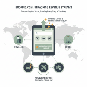 Booking.com Business Model Explained