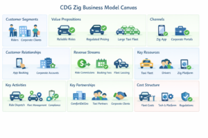CDG Zig Business Model Explained