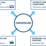ComfortDelGro Business Model Explained