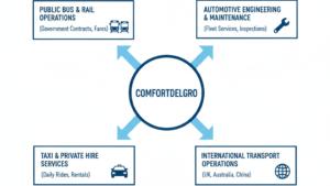 ComfortDelGro Business Model Explained