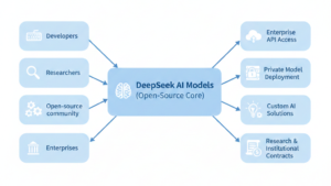 DeepSeek Business Model Explained How DeepSeek Makes Money