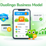 Duolingo Business Model How a Free Language App Became a Billion-Dollar Company