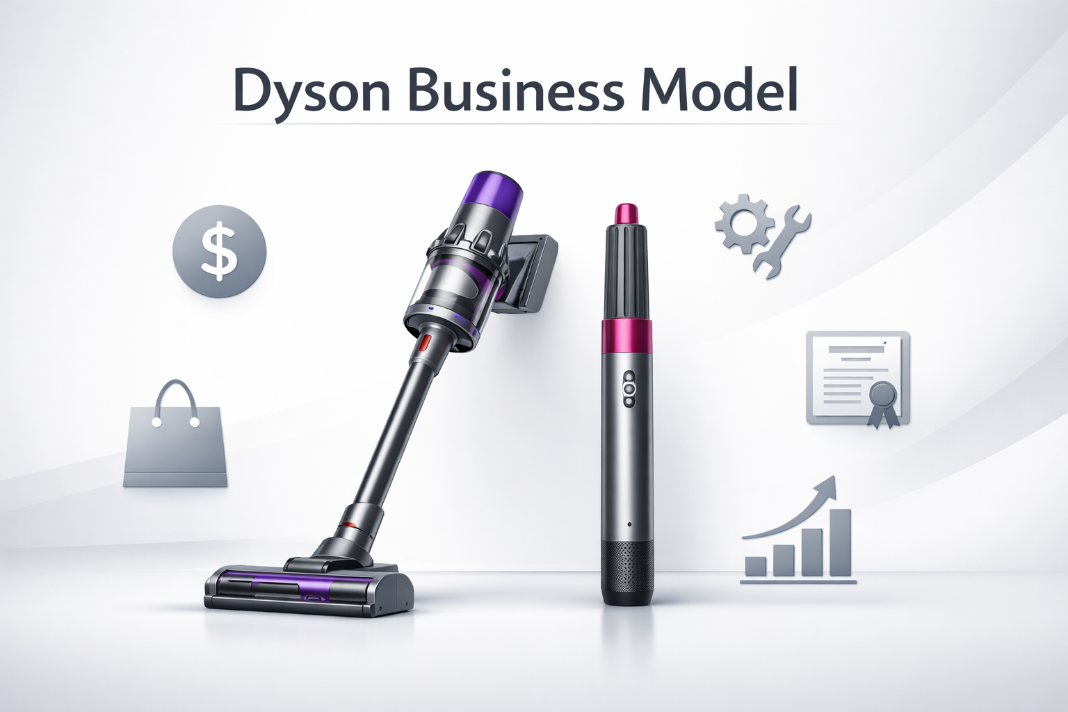Dyson business model
