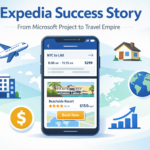 Expedia Success Story How a Small Microsoft Project Became a $20+ Billion Travel Giant