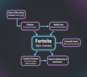 Fortnite Business Model Explained