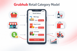 Grubhub Retail Category Model