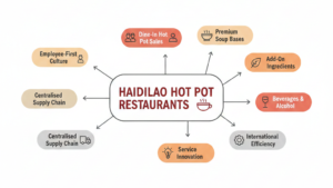Haidilao Business Model