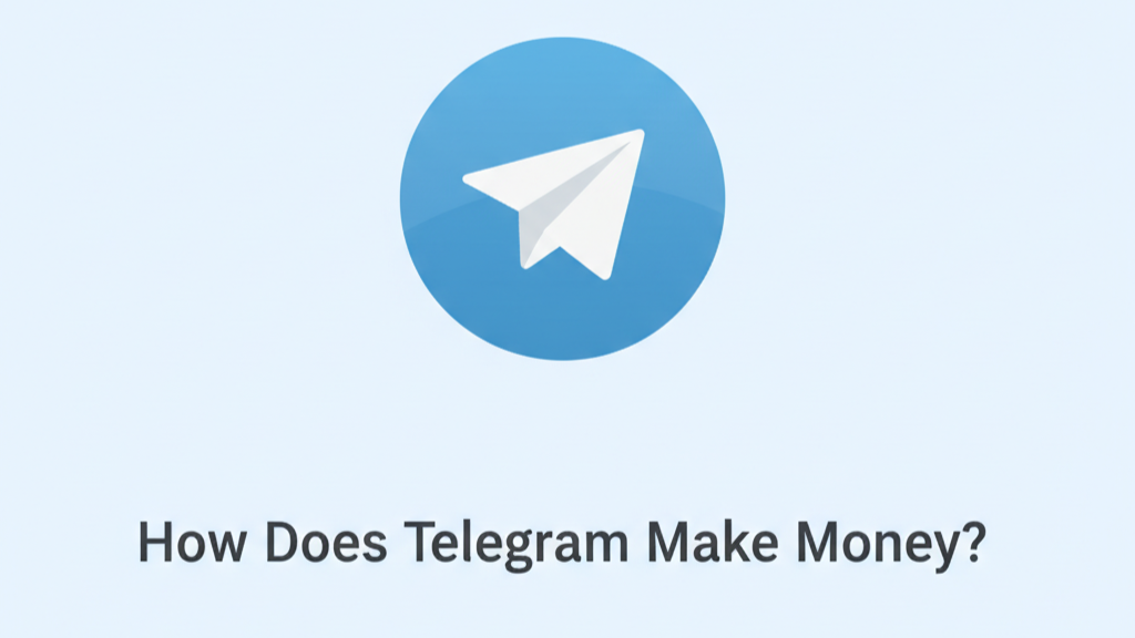 How Does Telegram Make Money
