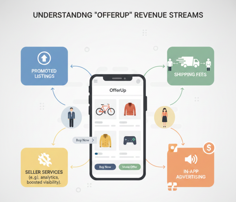 OfferUp Business Model Explained