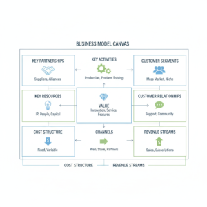 OpenAI Business Model Canvas Explained