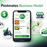 Postmates Business Model How It Built a Hyperlocal Delivery Engine Before the Uber Acquisition
