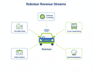 Robotaxi Business Model Explained