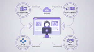 Twitch Business Model Explained