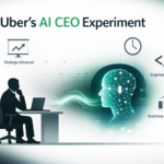 Uber Engineers Built an AI Version of Their CEO - Here’s Why That’s a Big Business Model Signal