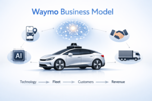 Waymo Business Model Explained How Waymo Makes Money in Autonomous Driving
